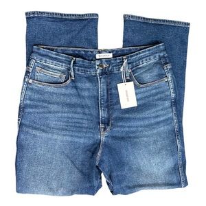 Good American Good Curve Jeans NWT [Q63]